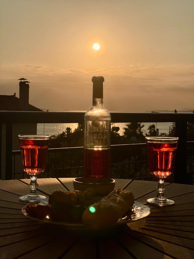 Sparkling Dream Saronida ภายนอก รูปภาพ